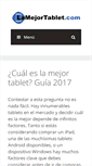 Mobile Screenshot of lamejortablet.com